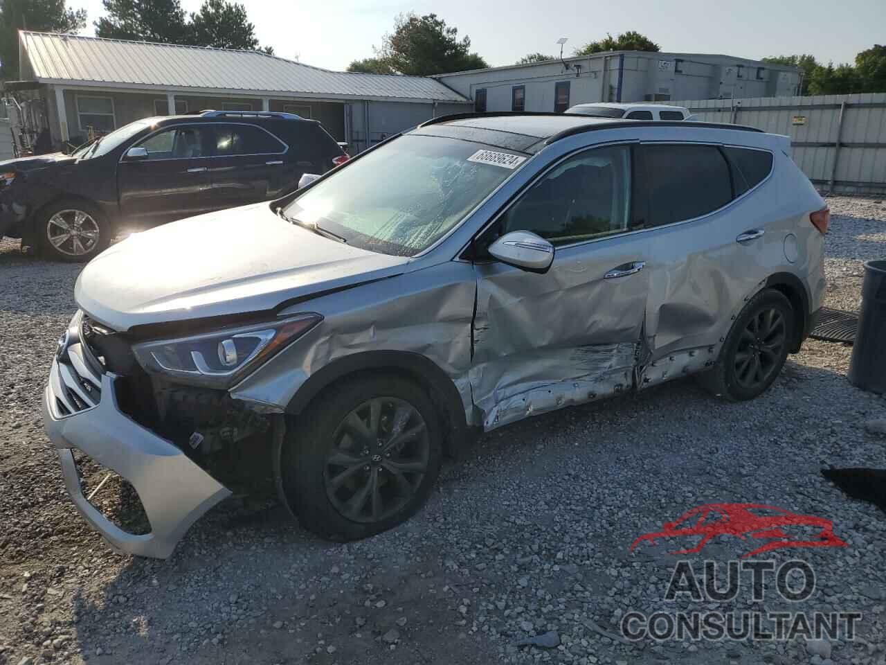 HYUNDAI SANTA FE 2017 - 5XYZW4LA1HG446584