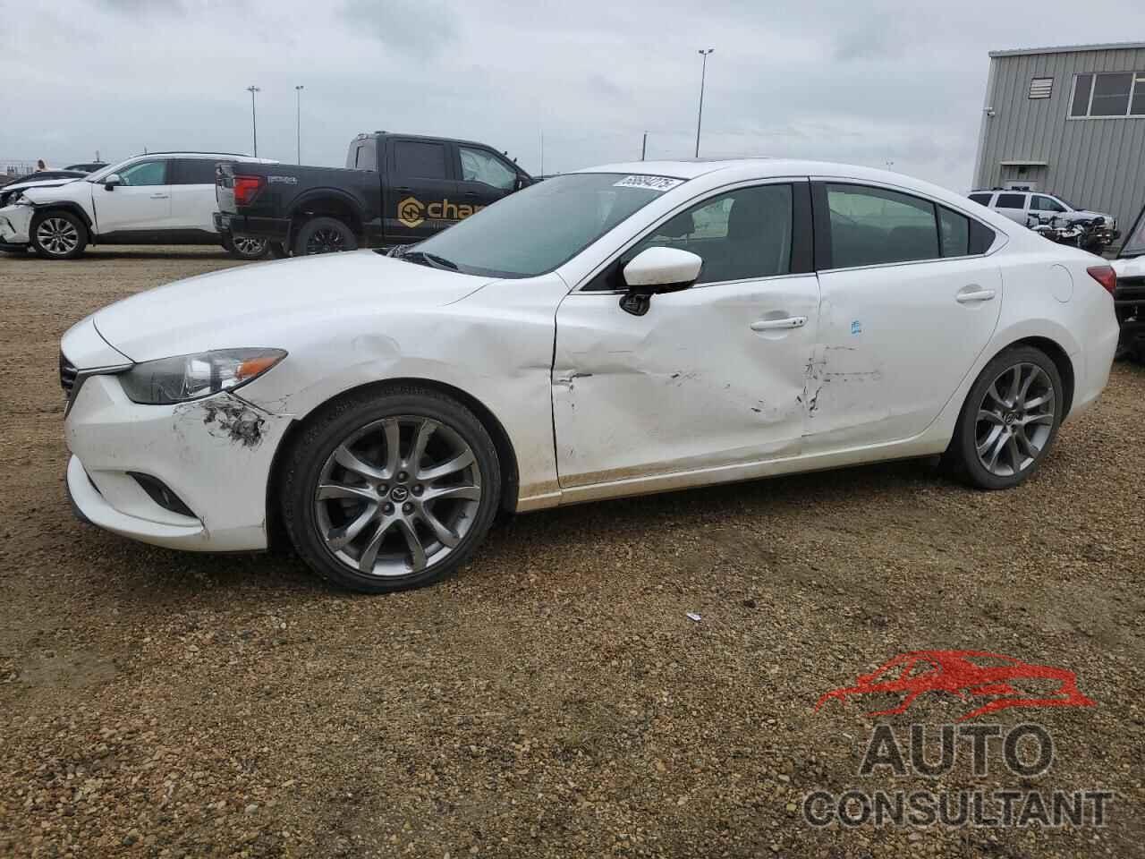 MAZDA 6 2015 - JM1GJ1W69F1169059