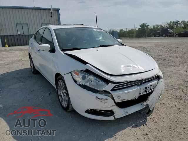 DODGE DART 2015 - 1C3CDFCB2FD243574