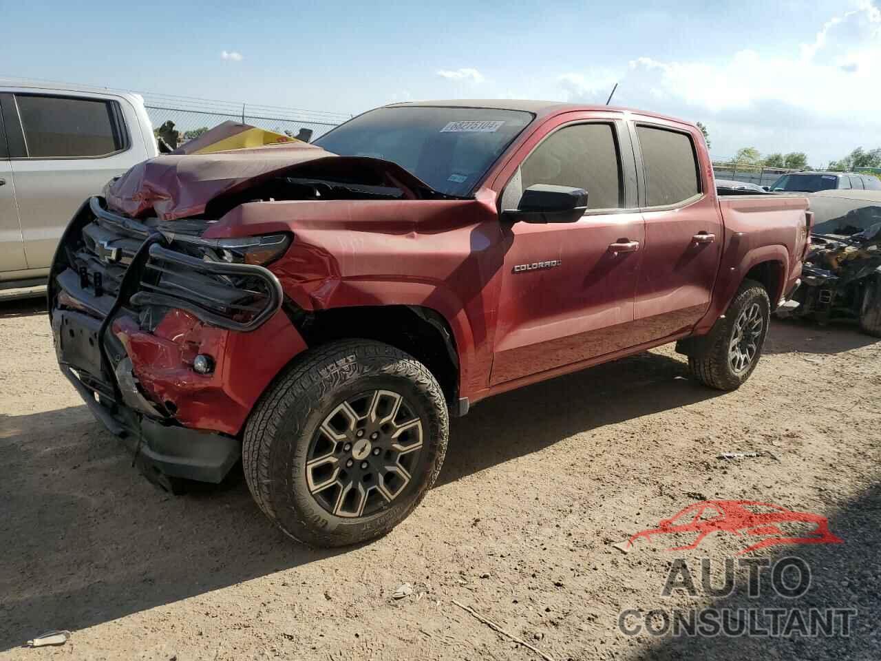 CHEVROLET COLORADO 2023 - 1GCPTDEK3P1187987