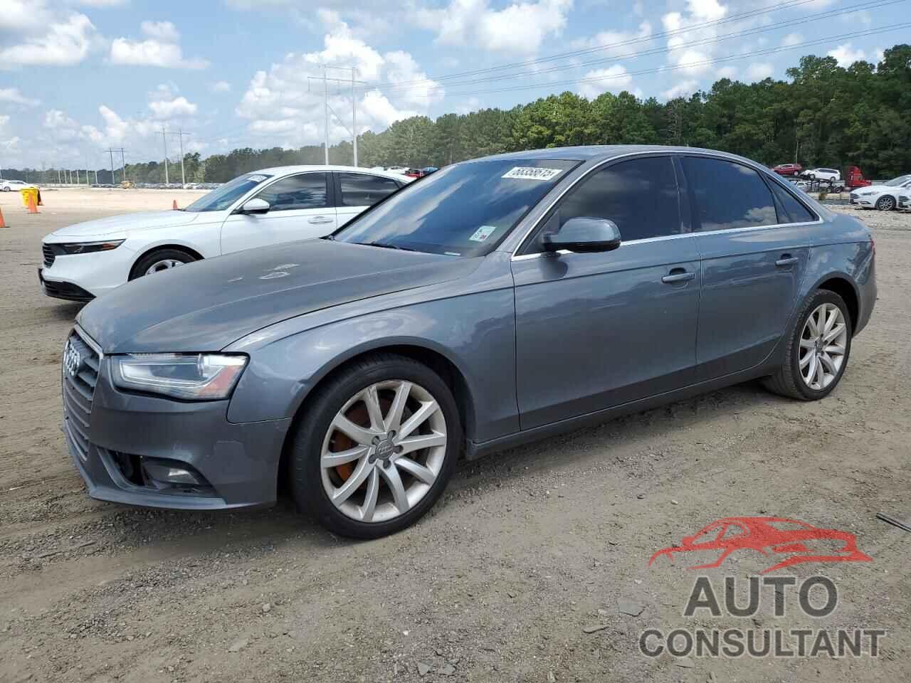 AUDI A4 2013 - WAUEFAFL4DN026487
