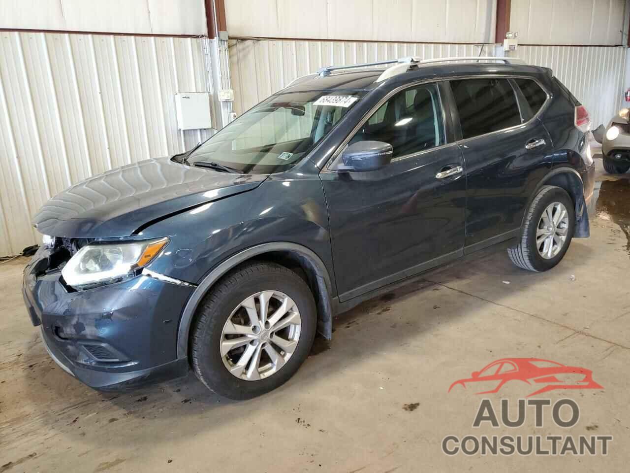 NISSAN ROGUE 2016 - KNMAT2MV0GP673529