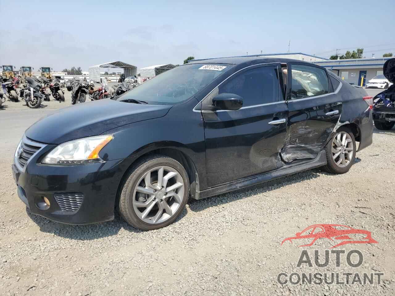 NISSAN SENTRA 2014 - 3N1AB7AP7EY229228