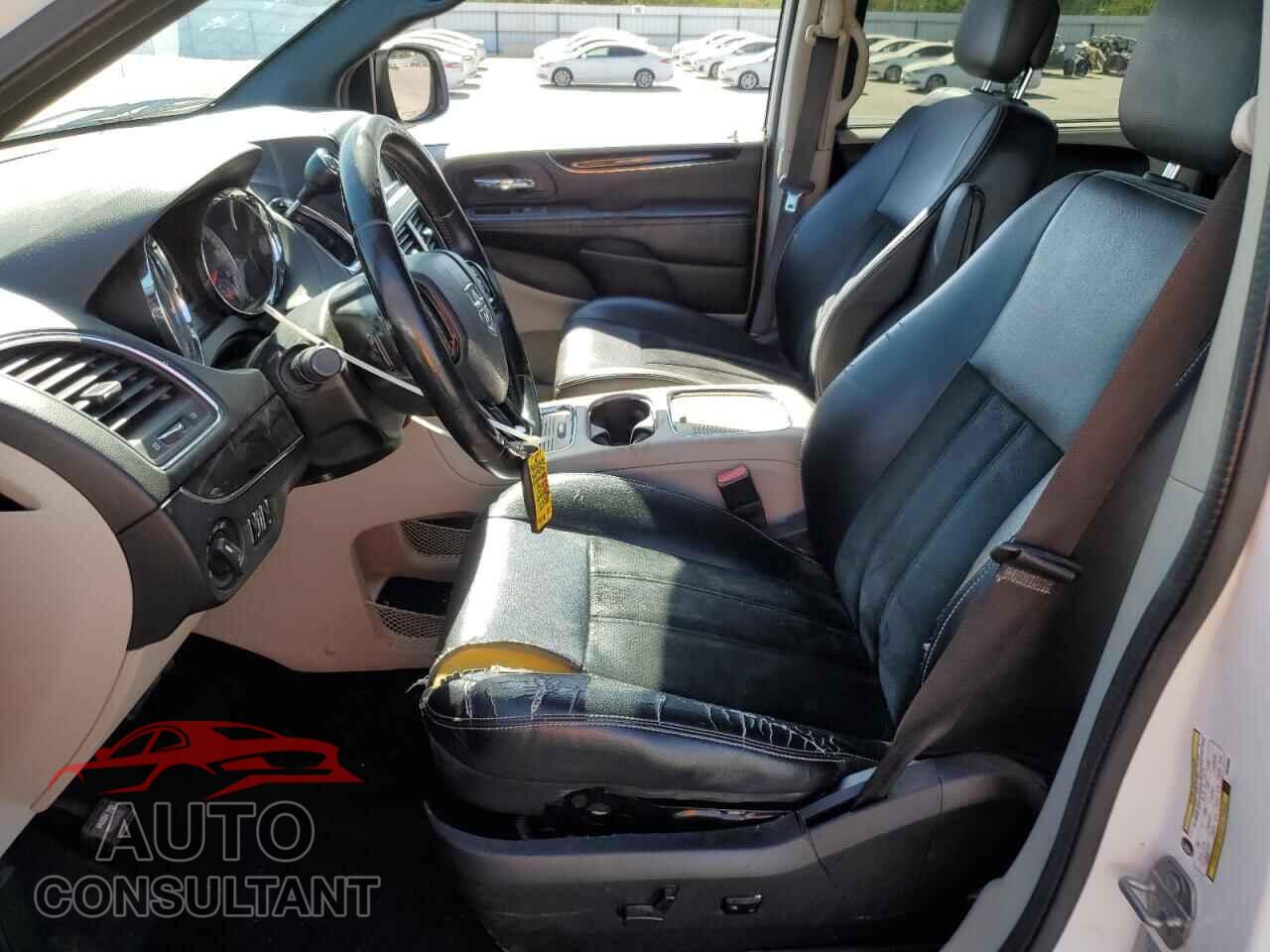 DODGE CARAVAN 2017 - 2C4RDGCG1HR705906