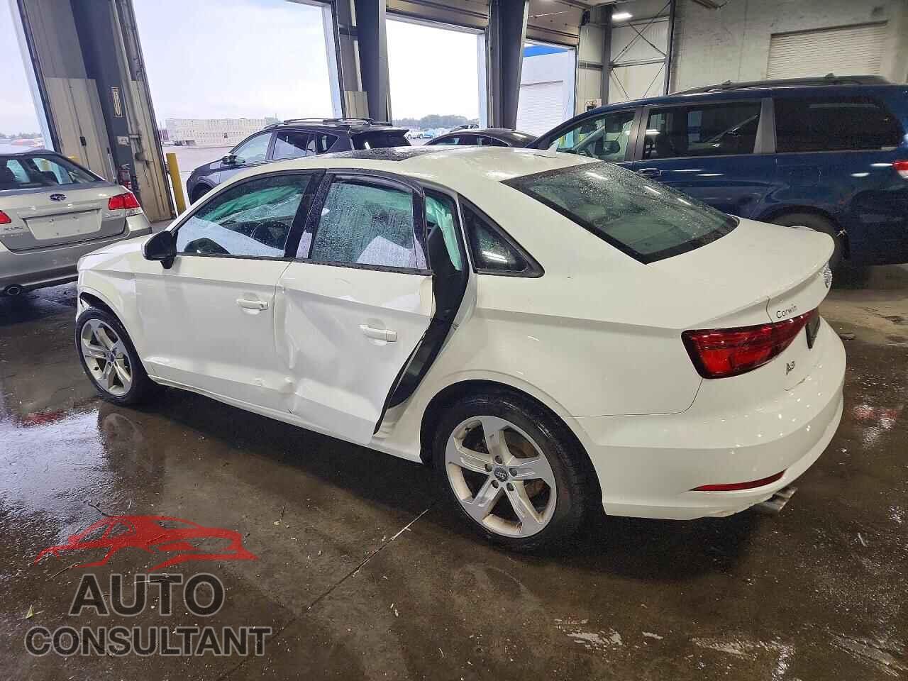 AUDI A3 2017 - WAUAUGFF4H1061609