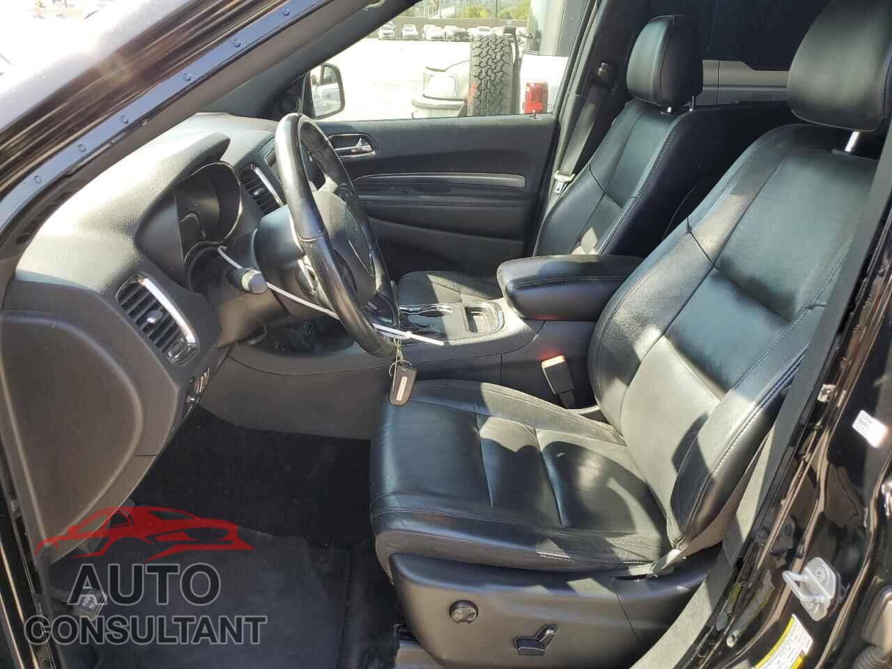 DODGE DURANGO 2019 - 1C4RDHDG0KC534831