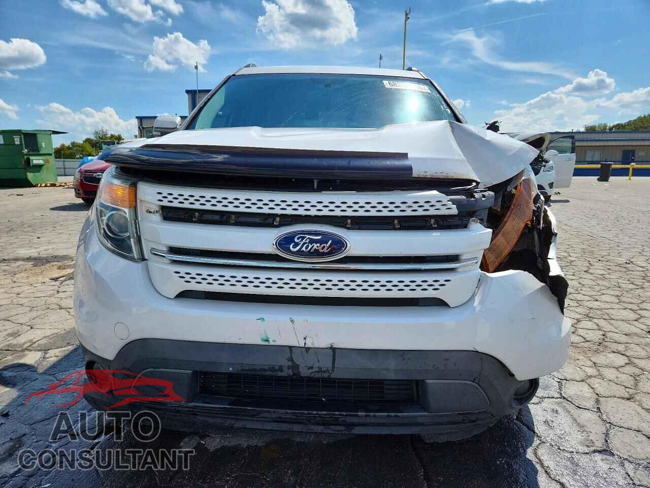 FORD EXPLORER 2015 - 1FM5K7F82FGB07097