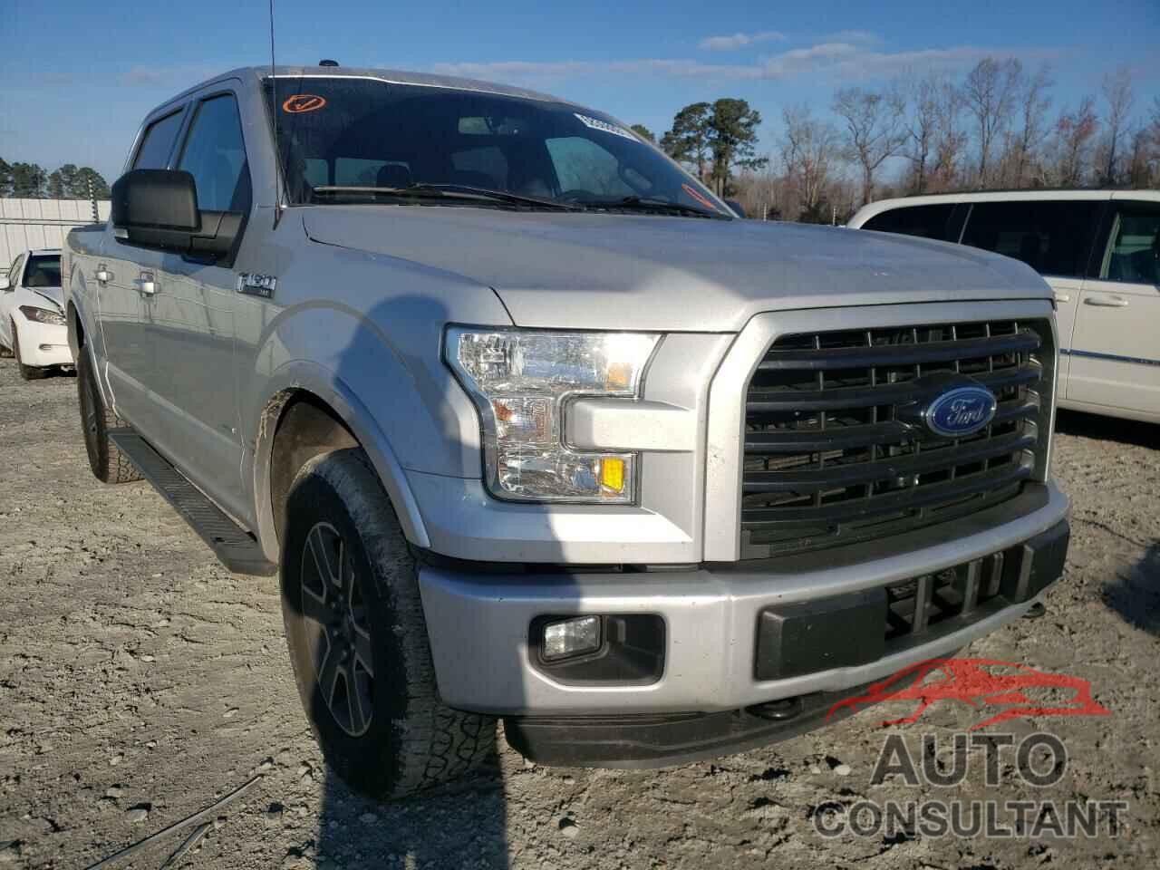 FORD F-150 2016 - 1FTEW1EP5GKE15152
