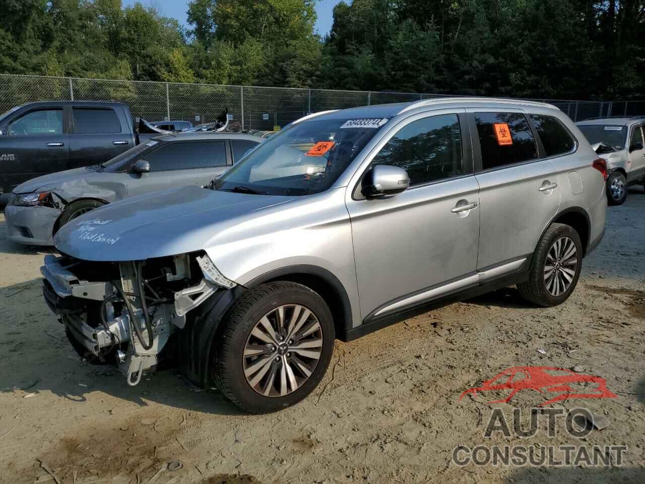 MITSUBISHI OUTLANDER 2020 - JA4AD3A38LZ043174