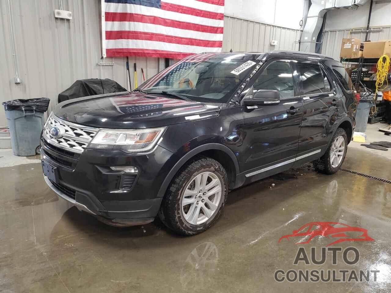 FORD EXPLORER 2019 - 1FM5K8D89KGB25325