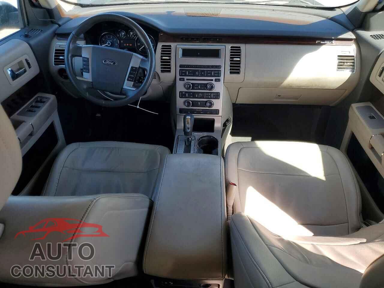 FORD FLEX 2010 - 2FMGK5CC8ABA18088