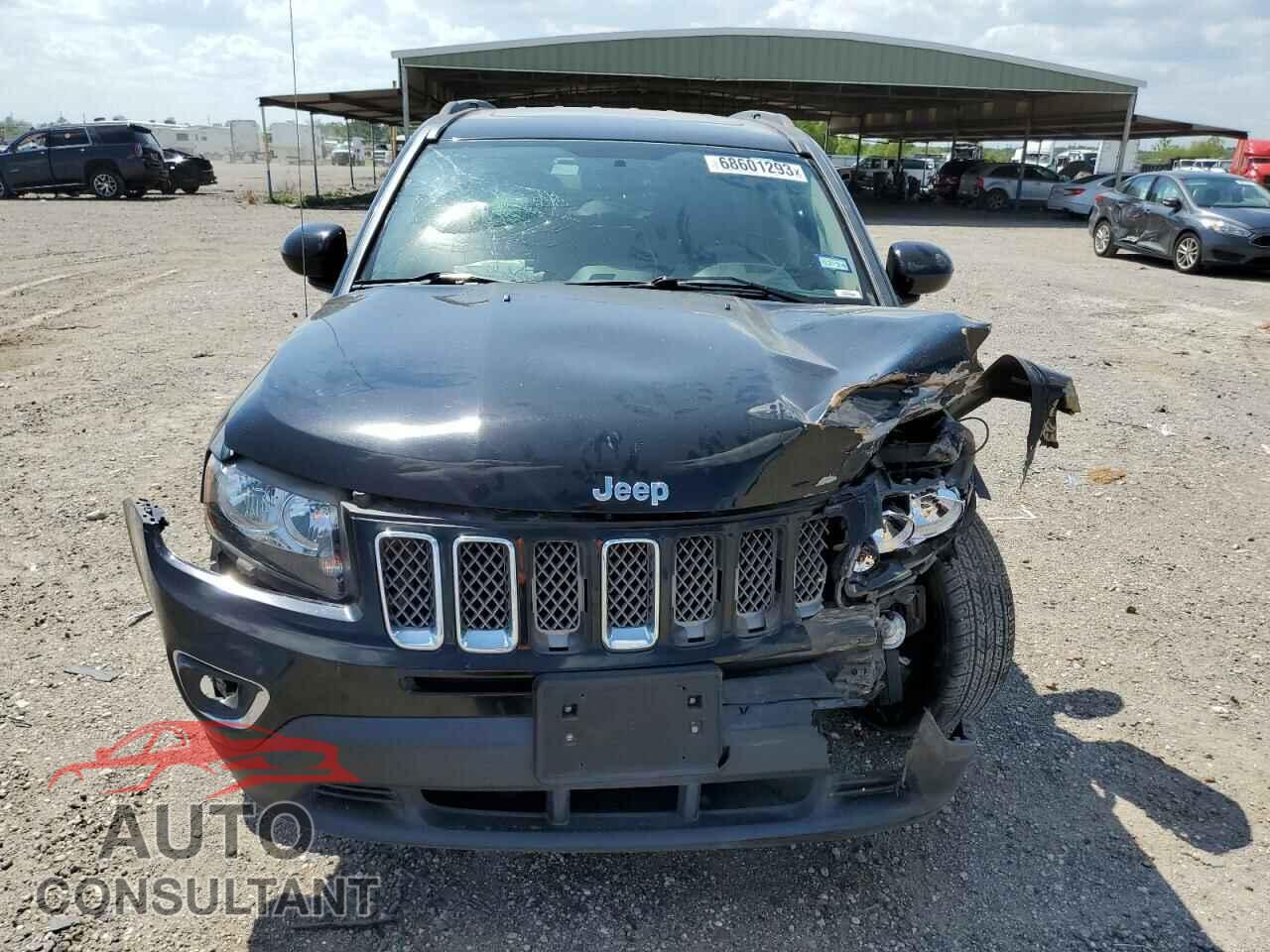 JEEP COMPASS 2017 - 1C4NJCEB2HD189379