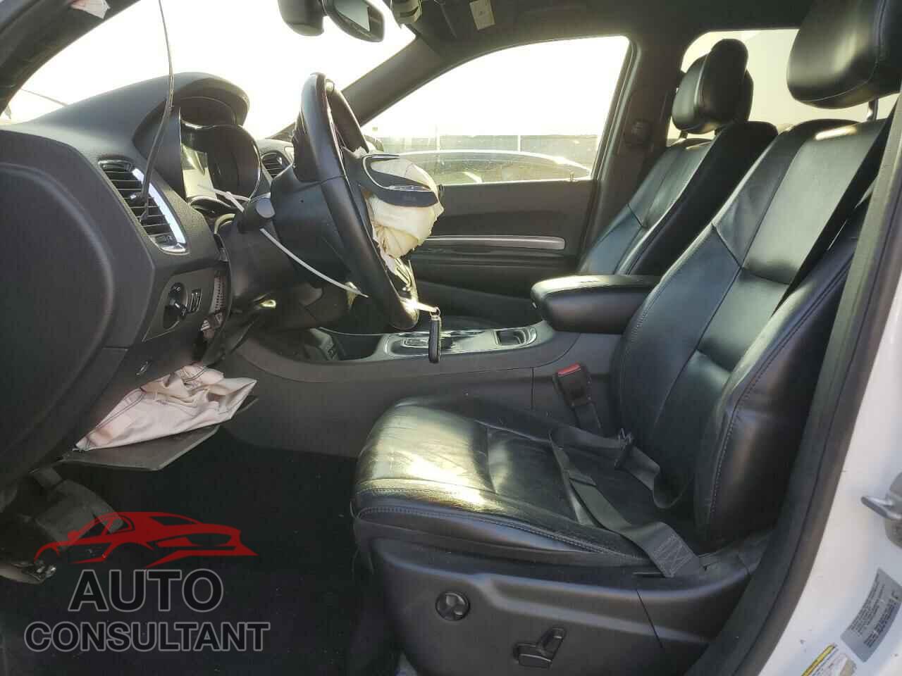 DODGE DURANGO 2017 - 1C4RDHDGXHC690402