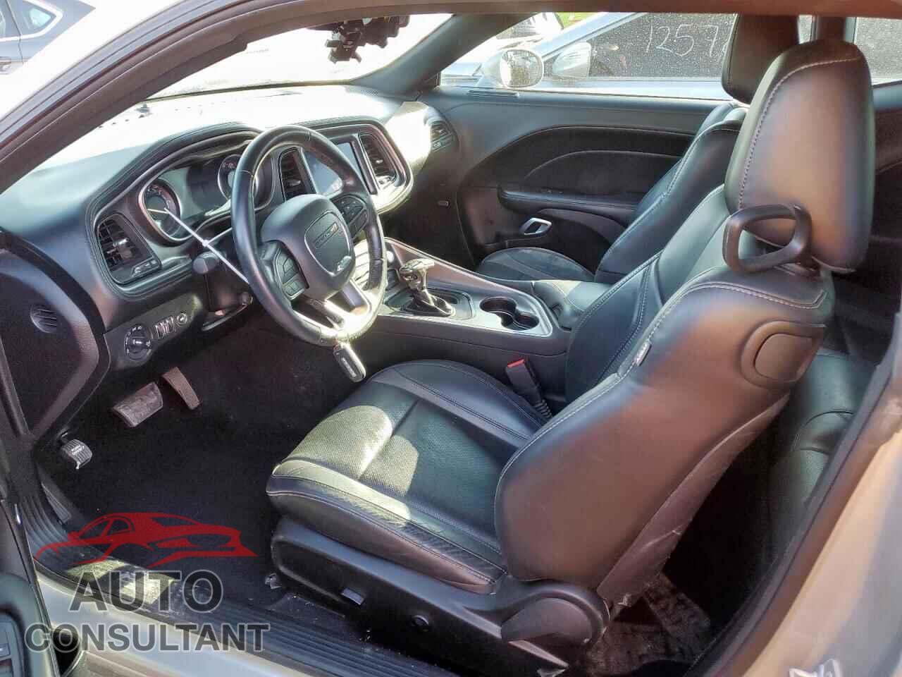DODGE CHALLENGER 2020 - 2C3CDZAG3LH146561