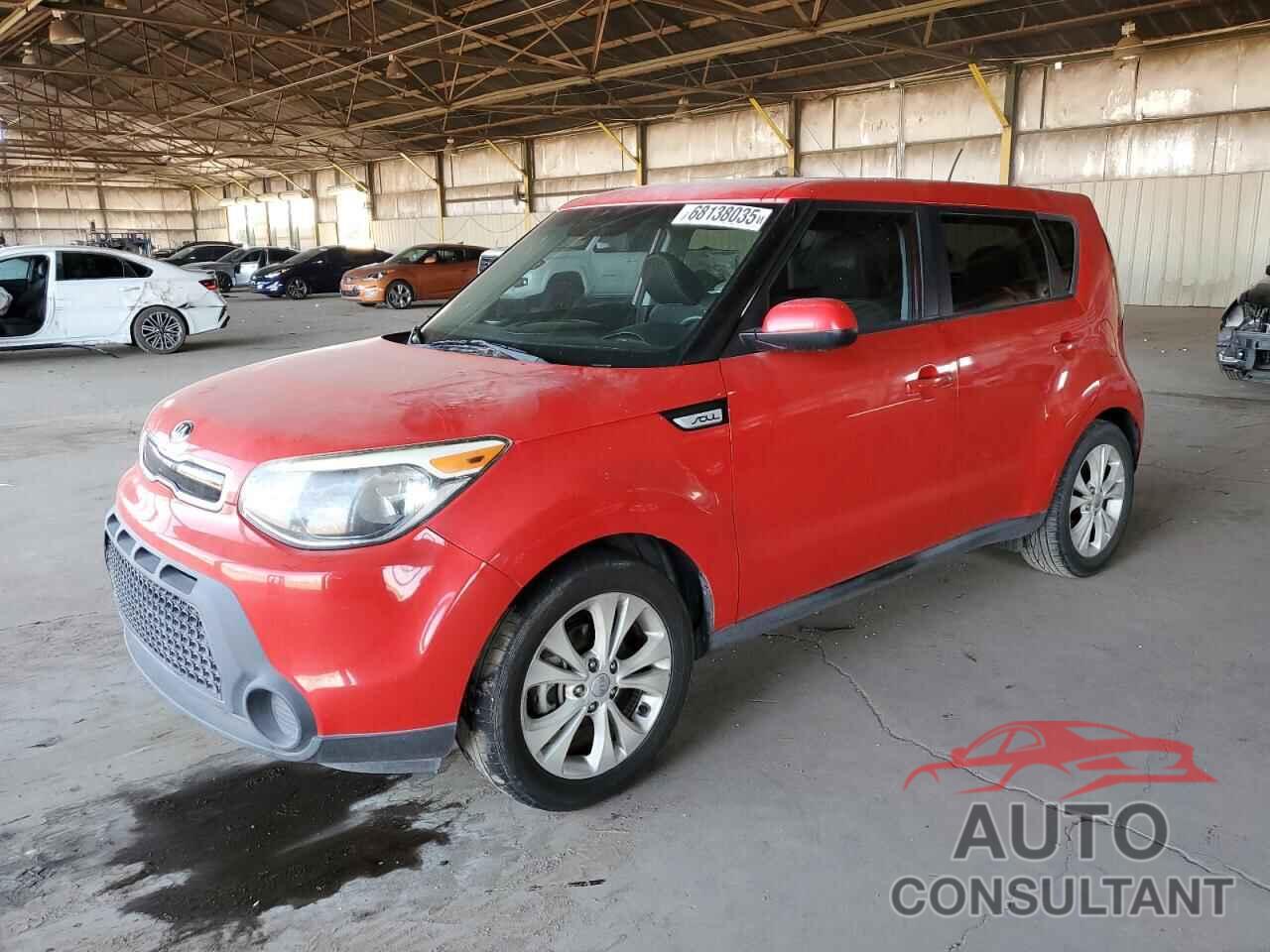 KIA SOUL 2015 - KNDJP3A57F7788139