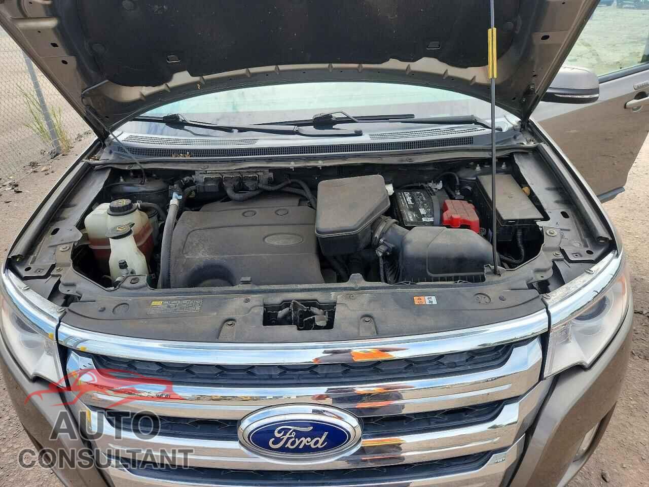 FORD EDGE 2014 - 2FMDK4JC7EBB58851