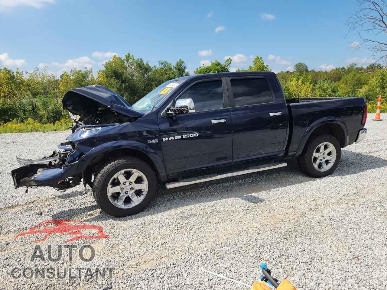 DODGE RAM 1500 2012 - 1C6RD7NT5CS327081