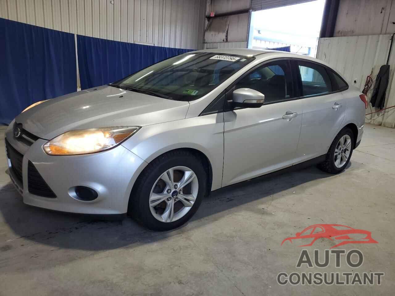 FORD FOCUS 2014 - 1FADP3F2XEL438771