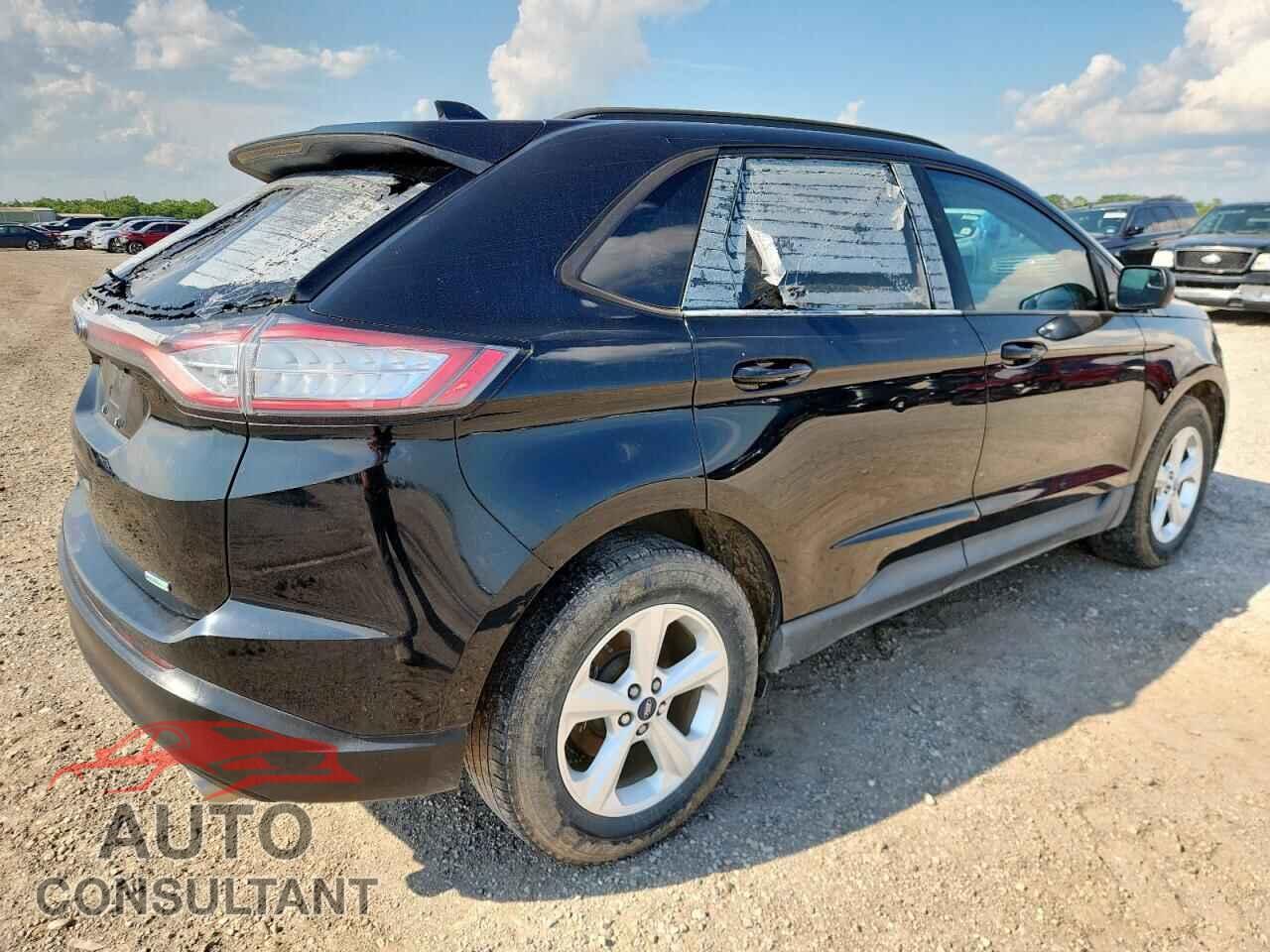 FORD EDGE 2018 - 2FMPK3G90JBC00239