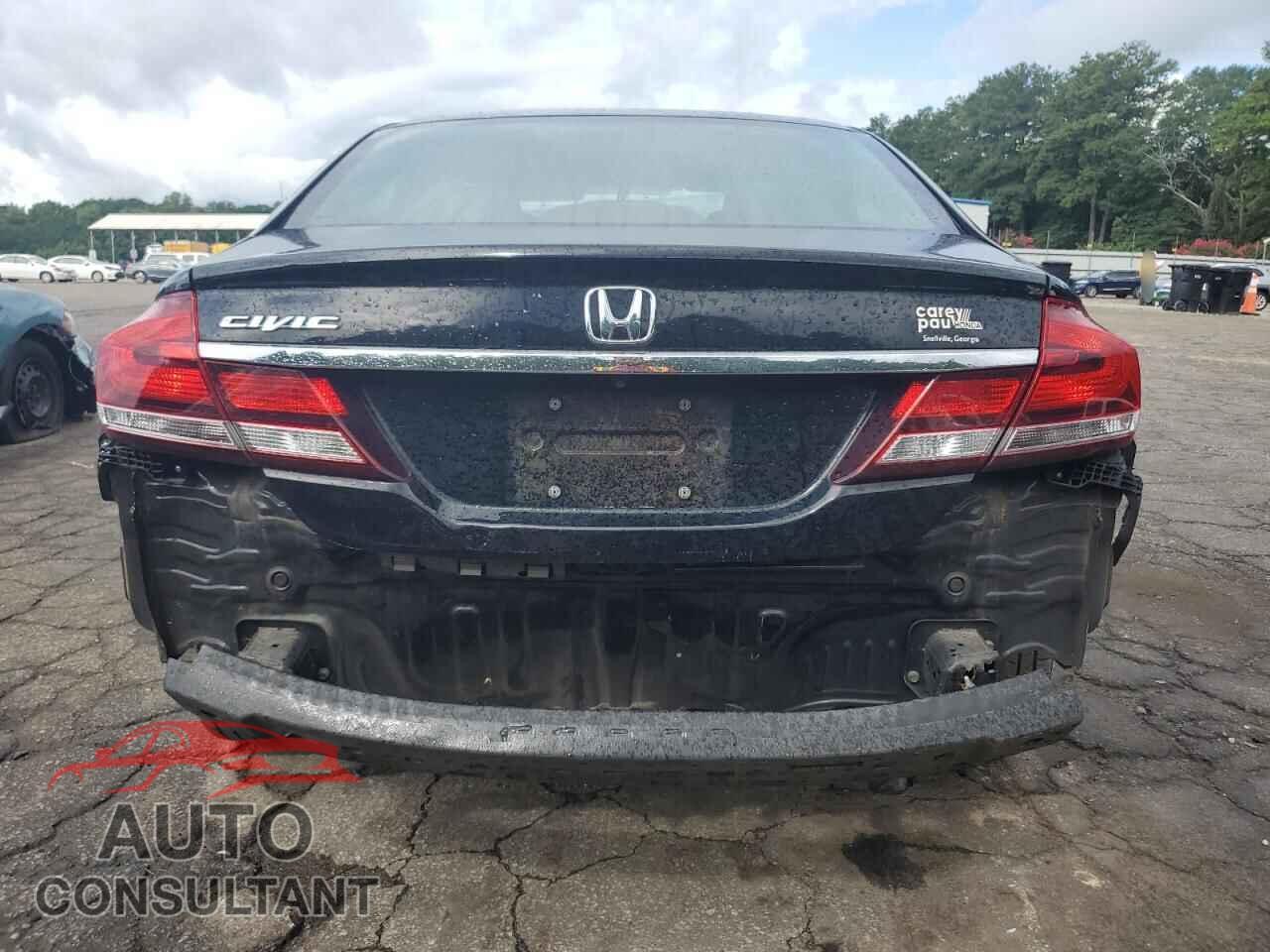 HONDA CIVIC 2014 - 19XFB2F59EE039073