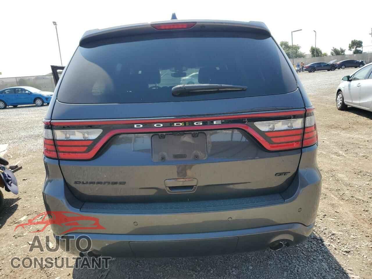 DODGE DURANGO 2019 - 1C4RDHDG8KC676148