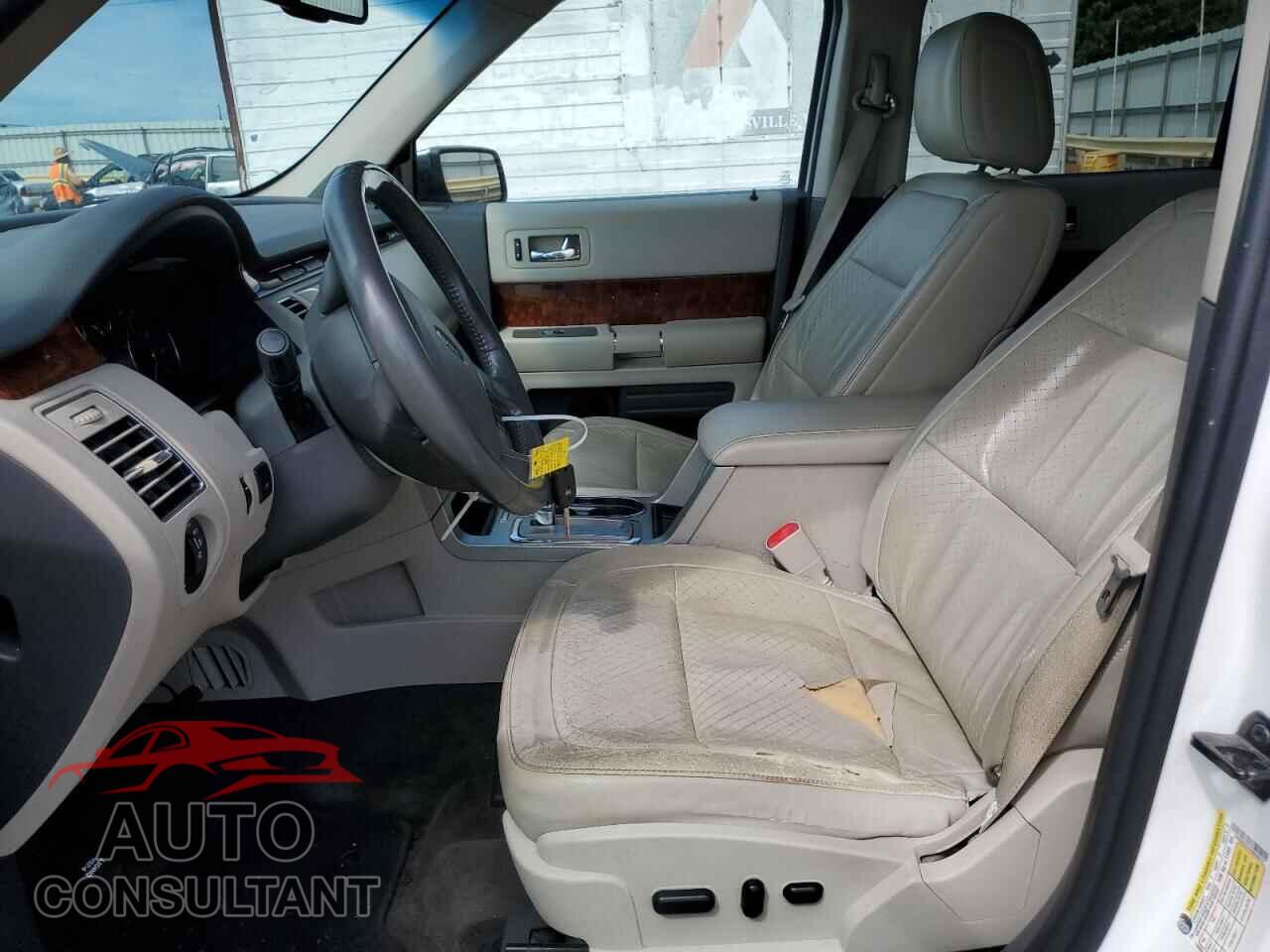 FORD FLEX 2010 - 2FMGK5DC4ABB29512