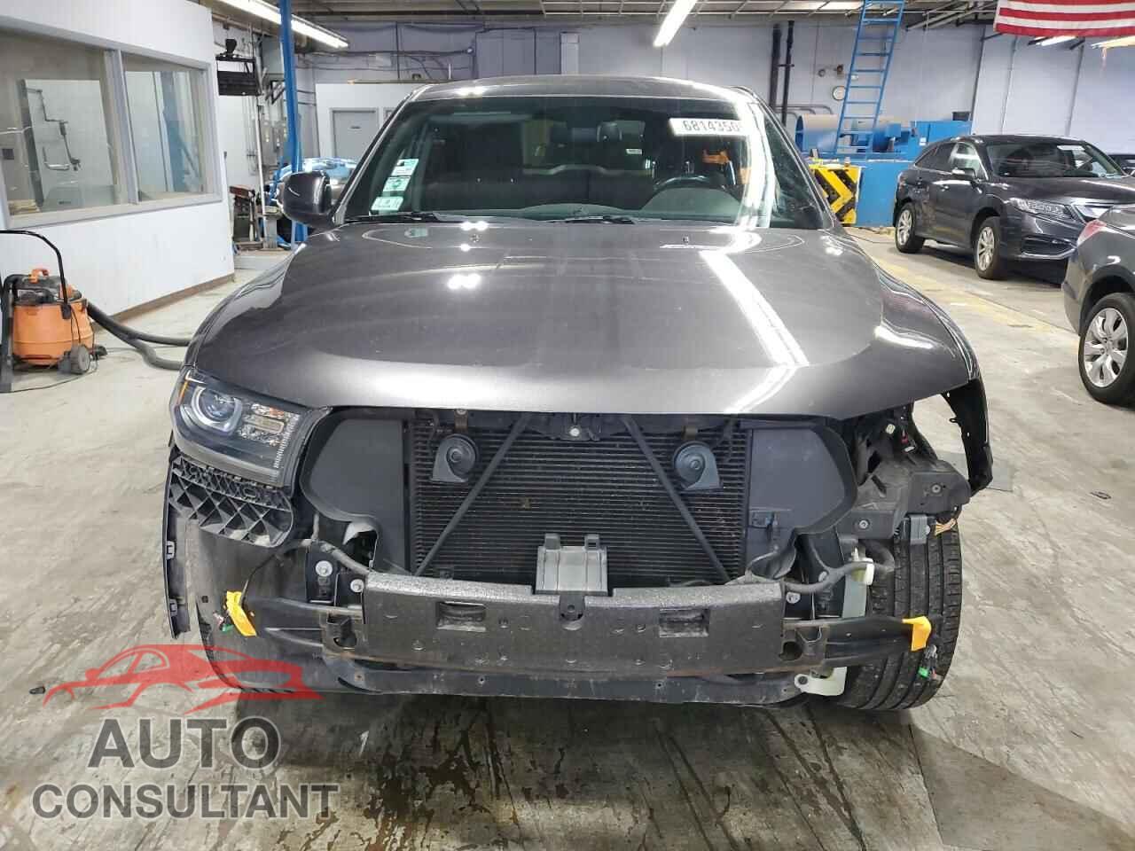 DODGE DURANGO 2014 - 1C4RDJAG0EC552343