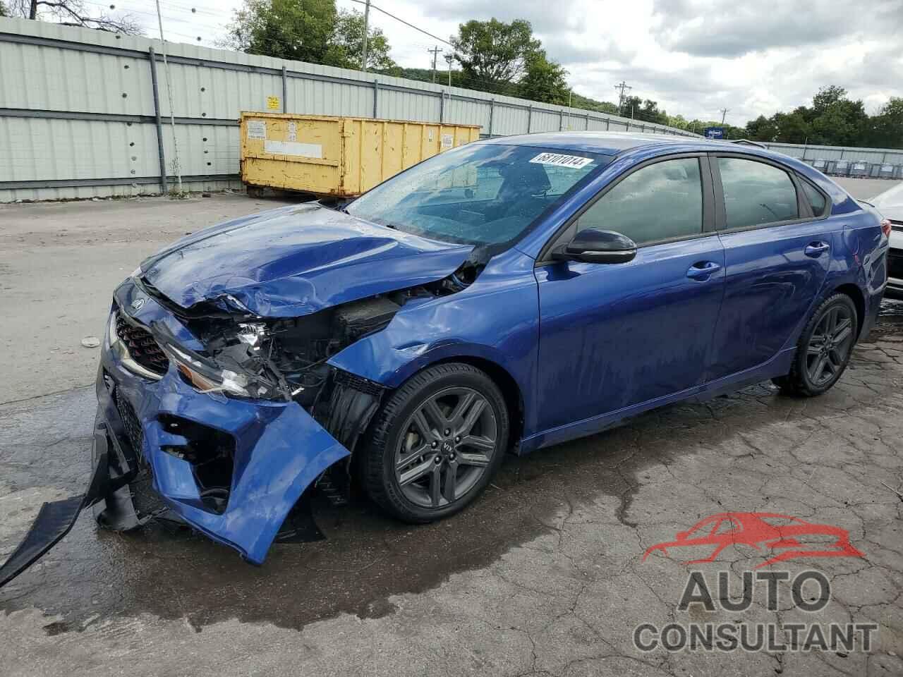 KIA FORTE 2020 - 3KPF34AD2LE233495