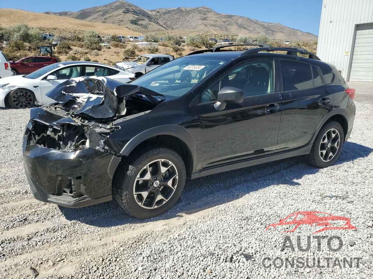 SUBARU CROSSTREK 2018 - JF2GTAAC6JH290317