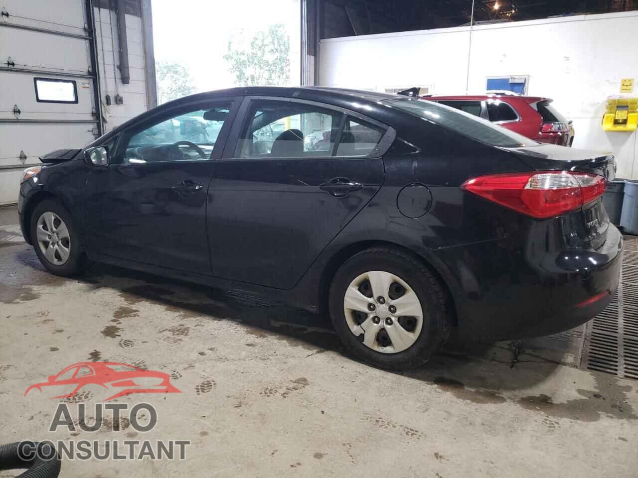 KIA FORTE 2016 - KNAFK4A65G5501491