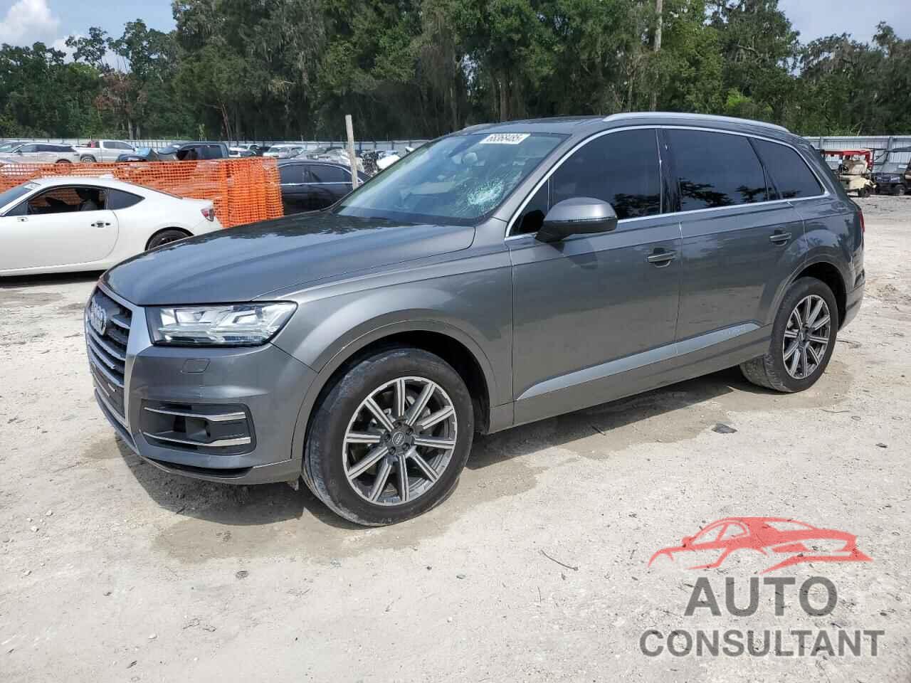 AUDI Q7 2017 - WA1VABF78HD015508