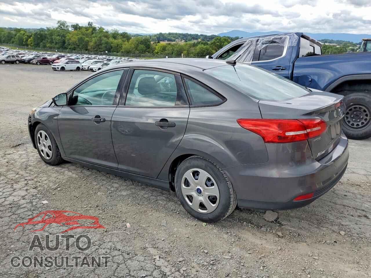 FORD FOCUS 2016 - 1FADP3E29GL358978