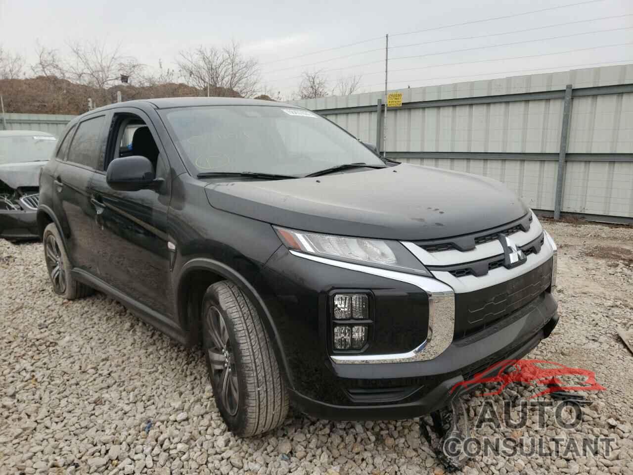 MITSUBISHI OUTLANDER 2021 - JA4APUAU0MU001179