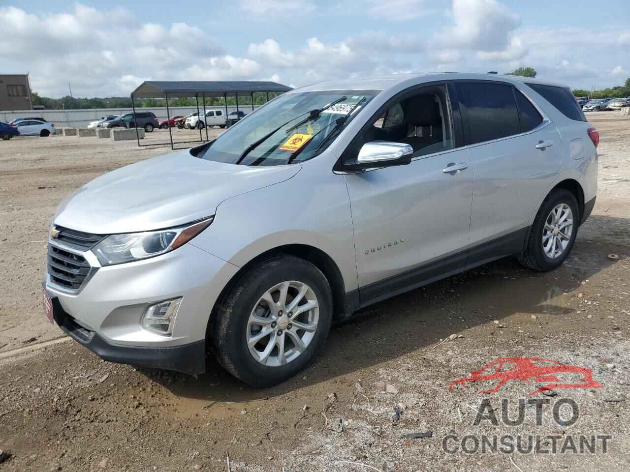 CHEVROLET EQUINOX 2019 - 2GNAXJEV2K6247614