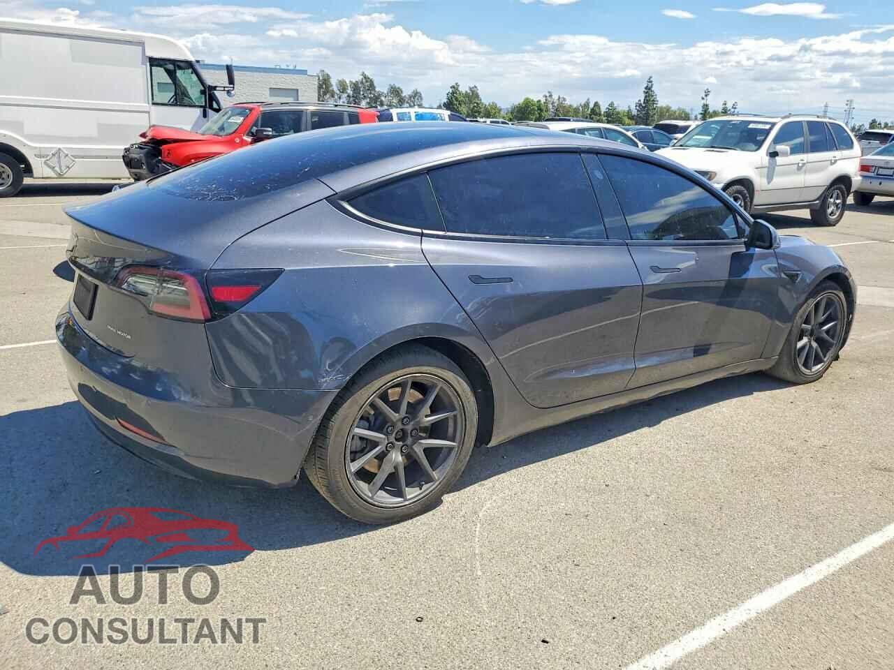 TESLA MODEL 3 2021 - 5YJ3E1EB6MF937537