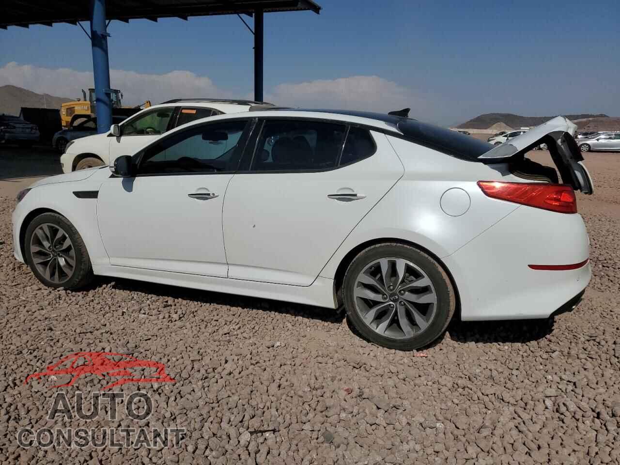 KIA OPTIMA 2015 - 5XXGR4A6XFG356493