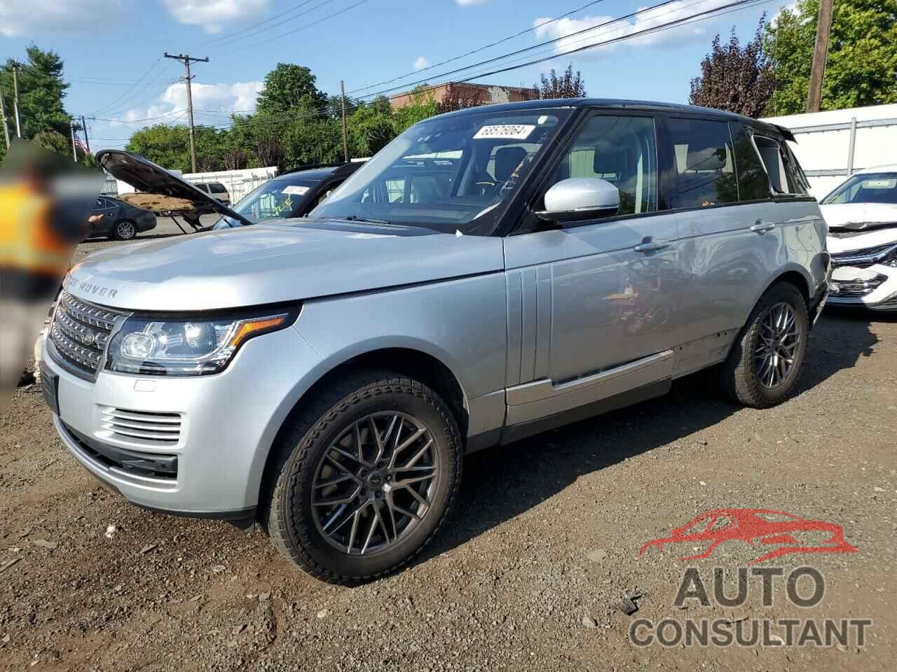 LAND ROVER RANGEROVER 2017 - SALGR2FK6HA323752