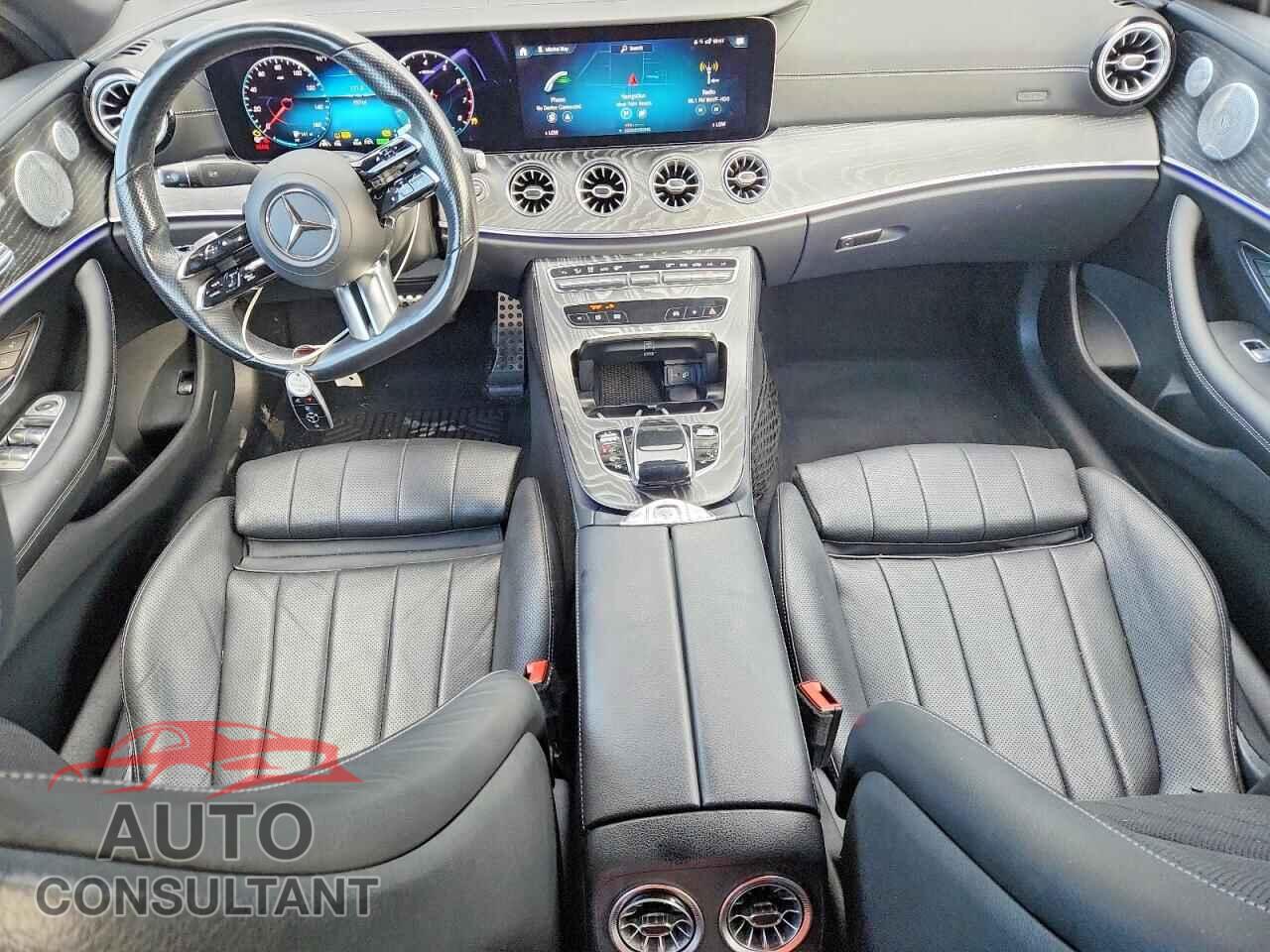 MERCEDES-BENZ E-CLASS 2021 - W1K1K5KB4MF150714