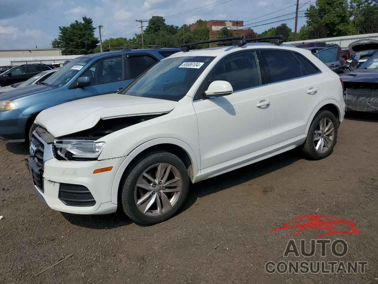 AUDI Q3 2016 - WA1EFCFS9GR004482