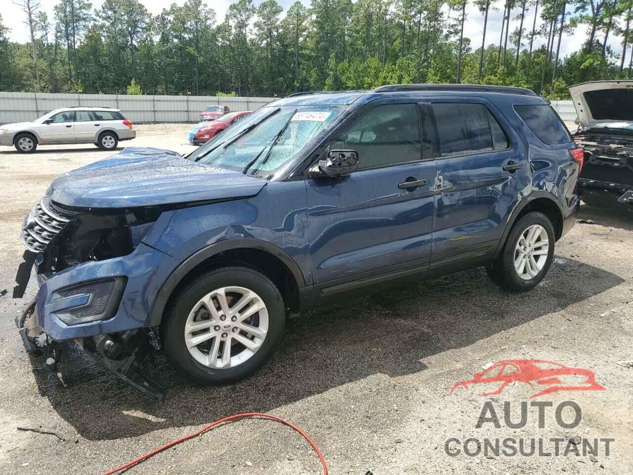 FORD EXPLORER 2016 - 1FM5K7B8XGGA82361