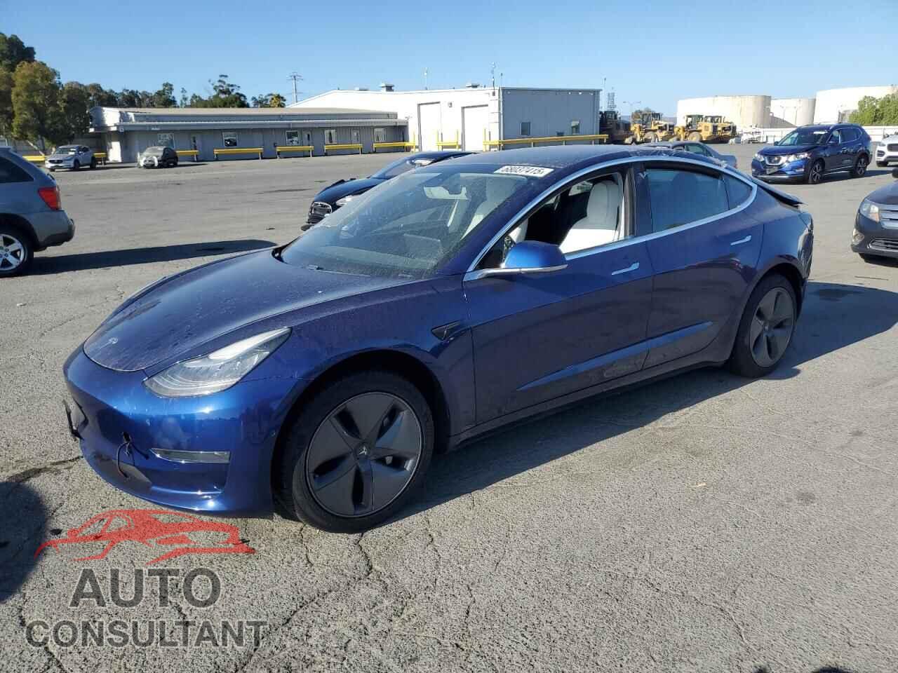 TESLA MODEL 3 2019 - 5YJ3E1EA1KF504034