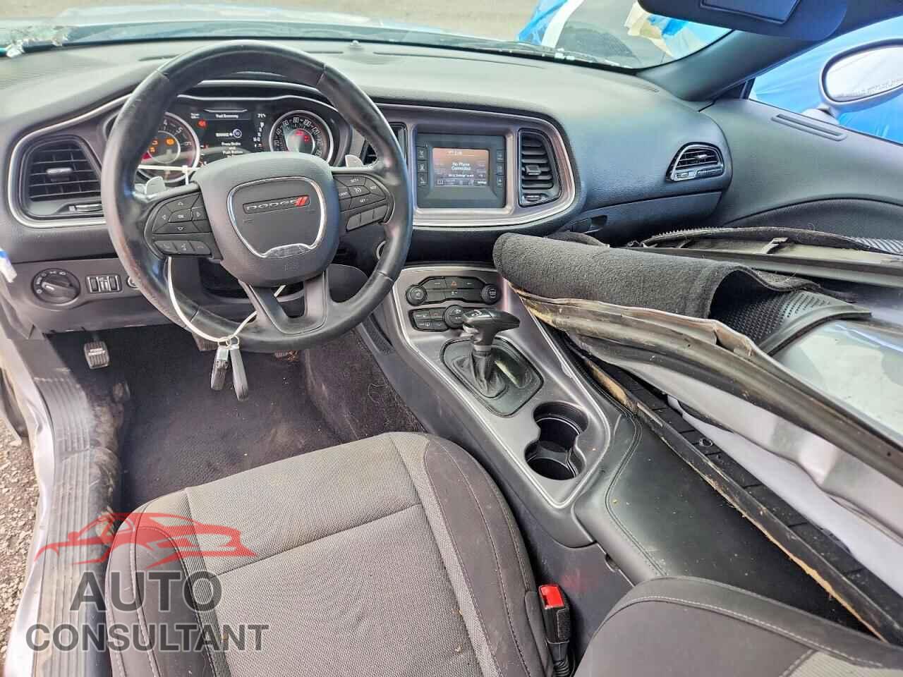 DODGE CHALLENGER 2015 - 2C3CDZAG2FH708776
