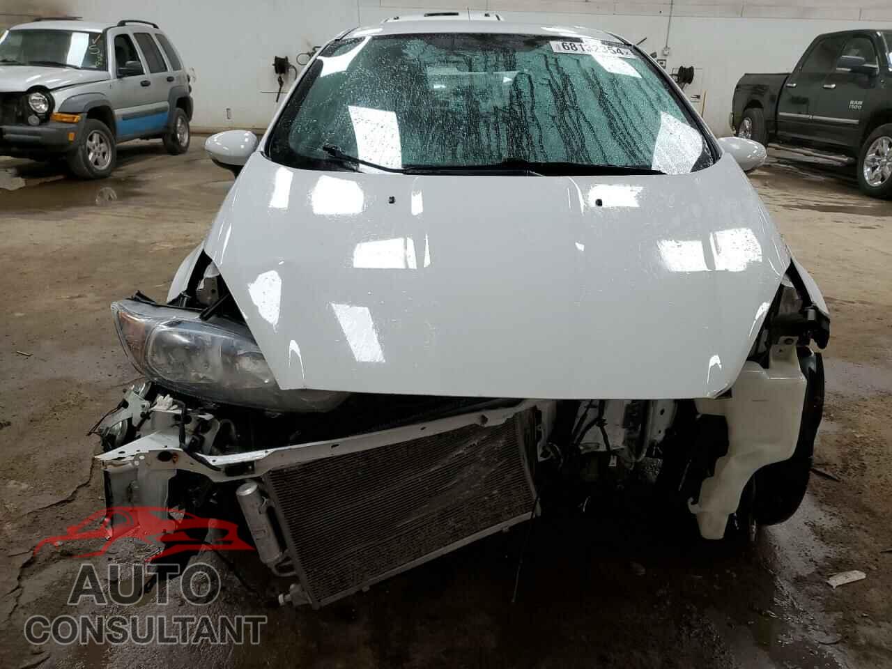 FORD FIESTA 2017 - 3FADP4EJXHM169785