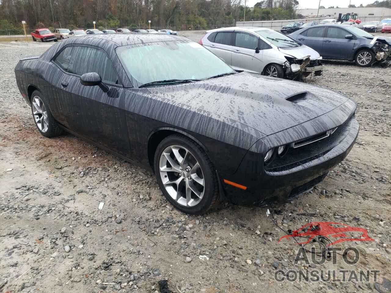 DODGE CHALLENGER 2020 - 2C3CDZJG3LH172920