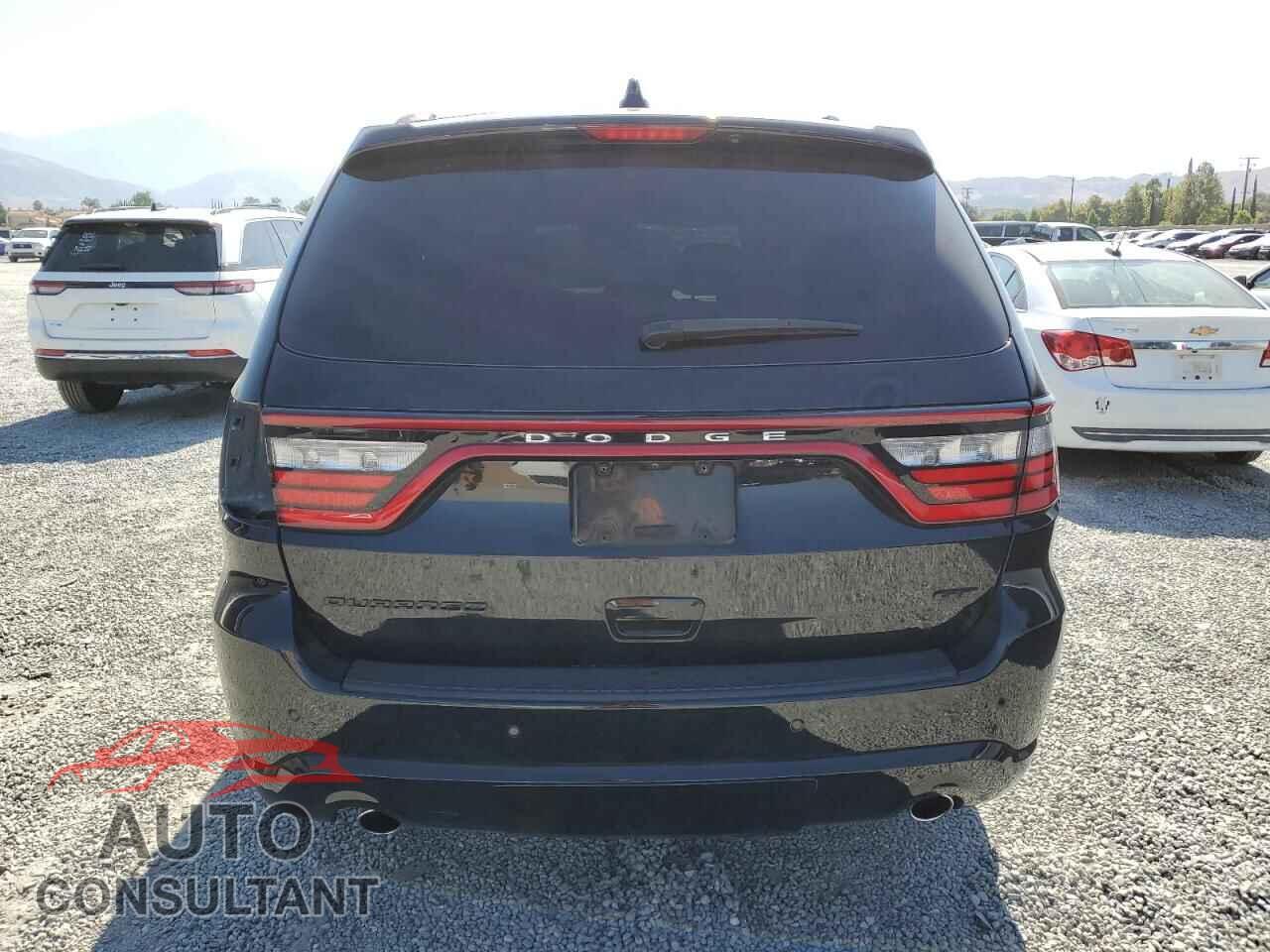 DODGE DURANGO 2019 - 1C4RDHDG0KC534831