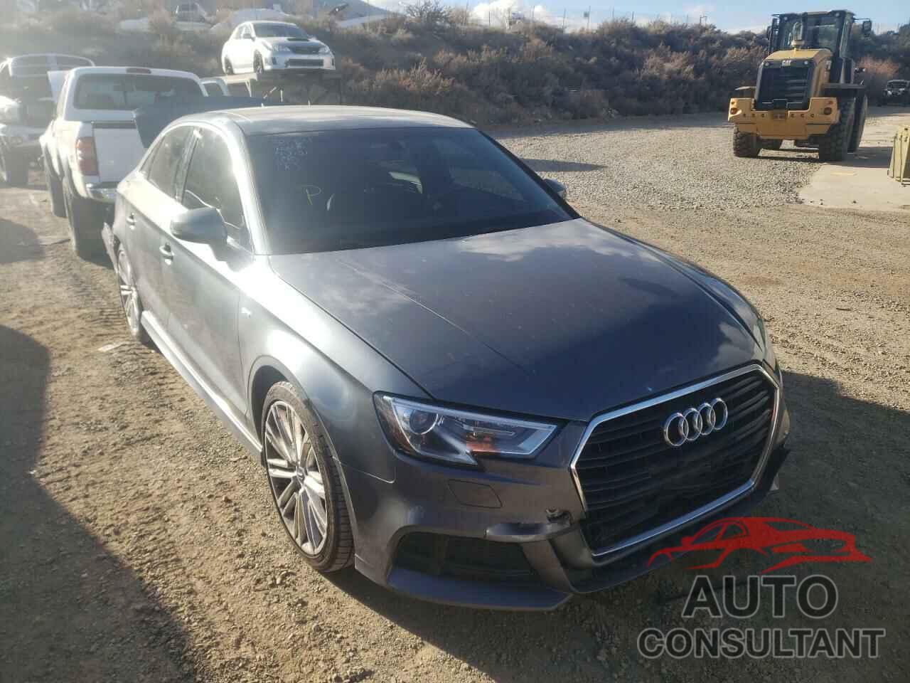 AUDI A3 2017 - WAUGUGFF8H1050378