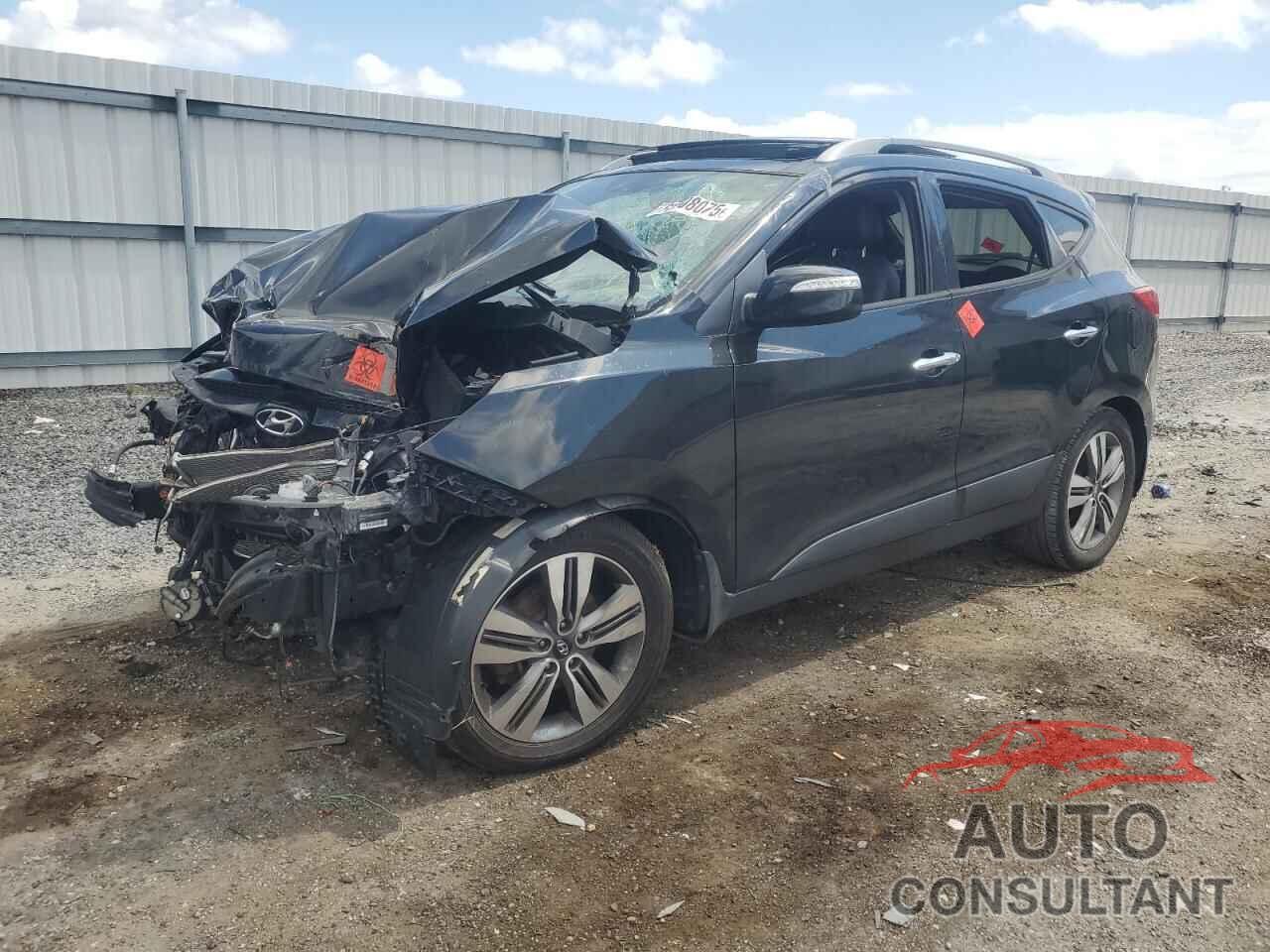 HYUNDAI TUCSON 2015 - KM8JUCAG0FU068463