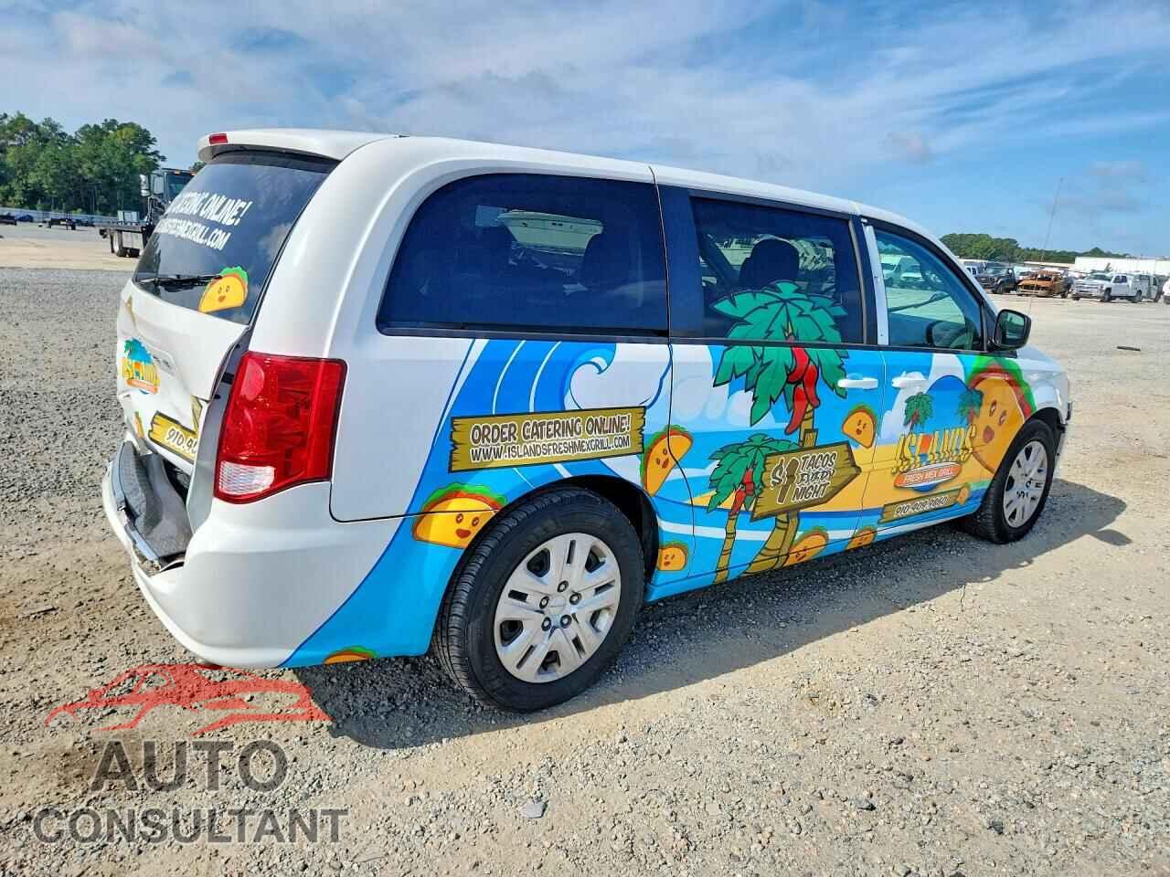 DODGE CARAVAN 2014 - 2C4RDGBG2ER355618