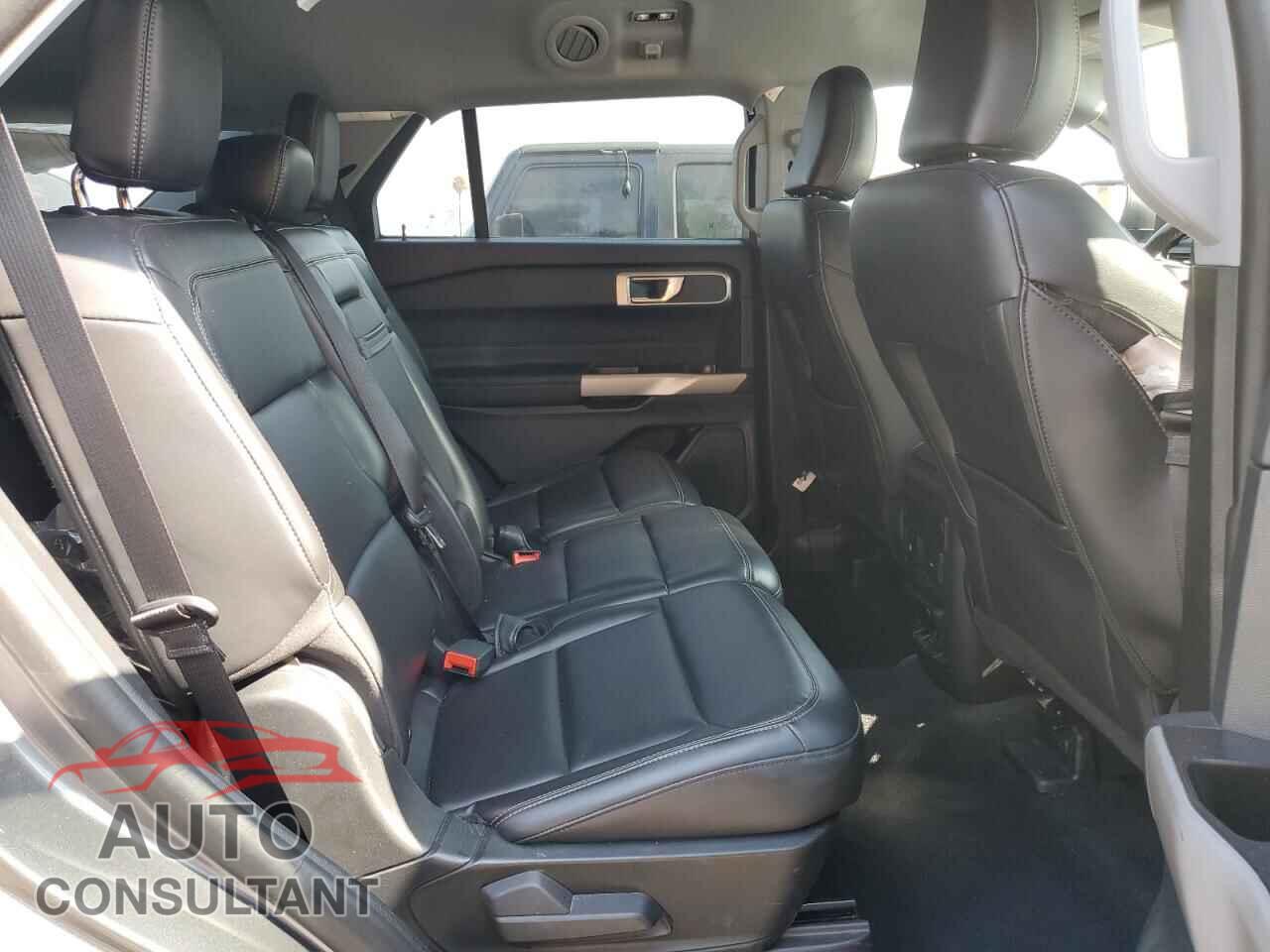 FORD EXPLORER 2023 - 1FMSK7DH0PGB19384