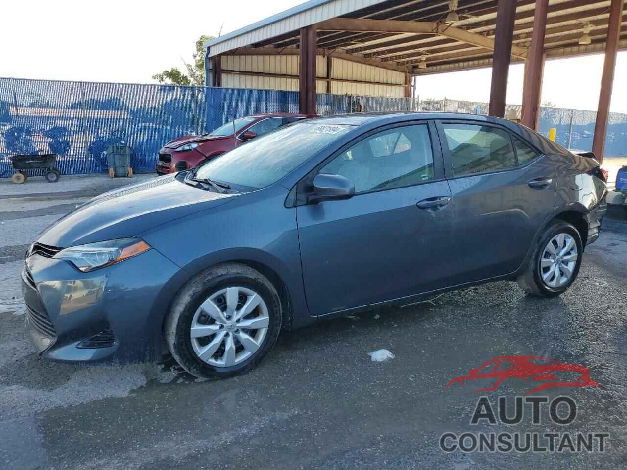 TOYOTA COROLLA 2017 - 2T1BURHE9HC956015